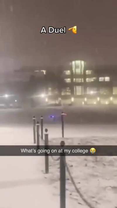 Truly Hardcore College
