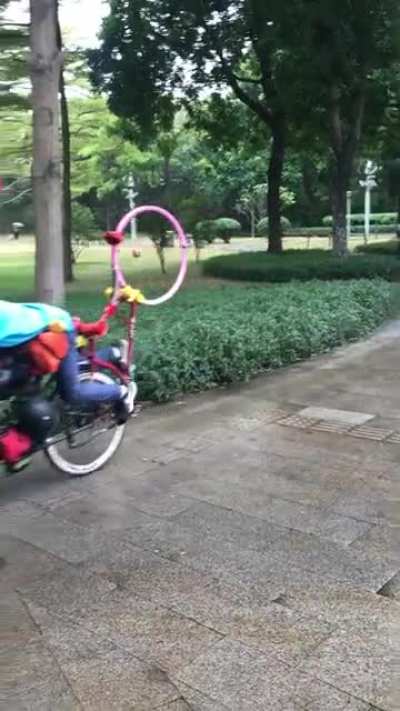 new method to ridding