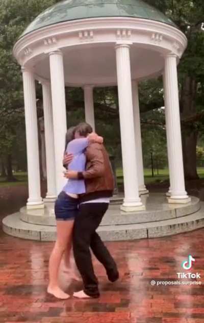 A truly cringe ending