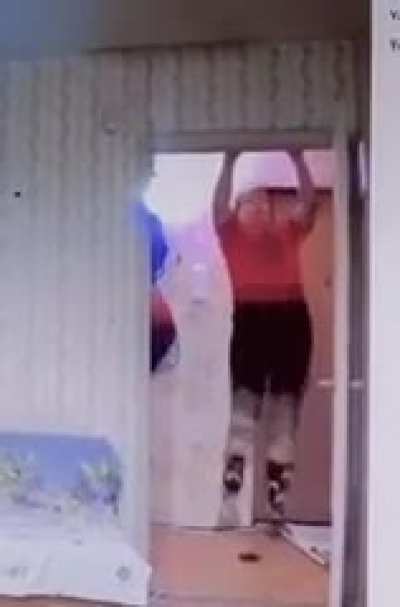 Hardcore push-ups