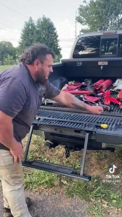 Ford truck owners be like...