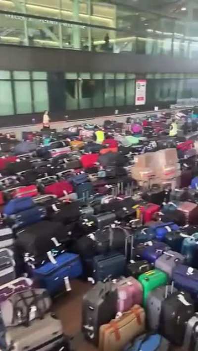 London Heathrow Airport
