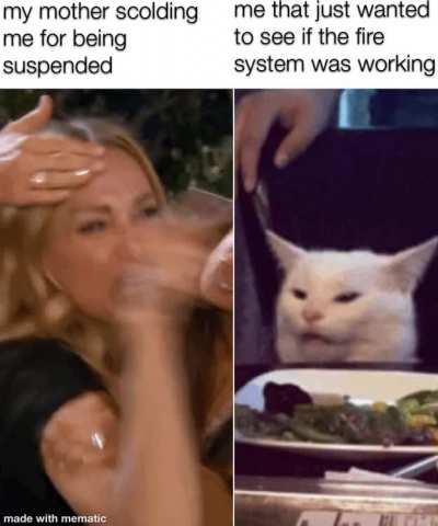 Security first