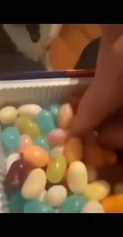 Jelly bean time
