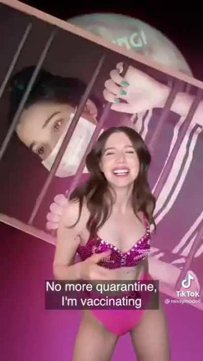 Dua Lipa Would Not Approve This