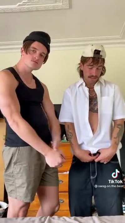 TikTok boy sleep paralysis