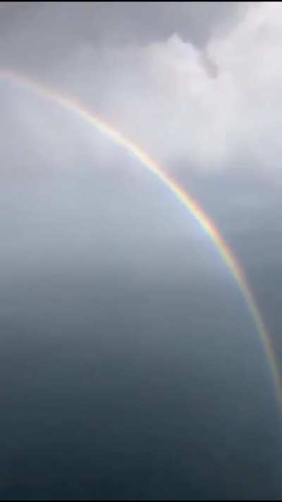 ? Ever Seen A Full Rainbow? ?