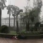 Strong Winds