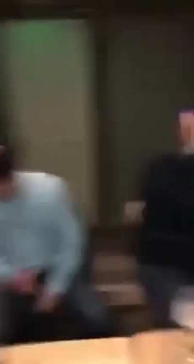 HMB While we try passing the flame from burning head to burning head.