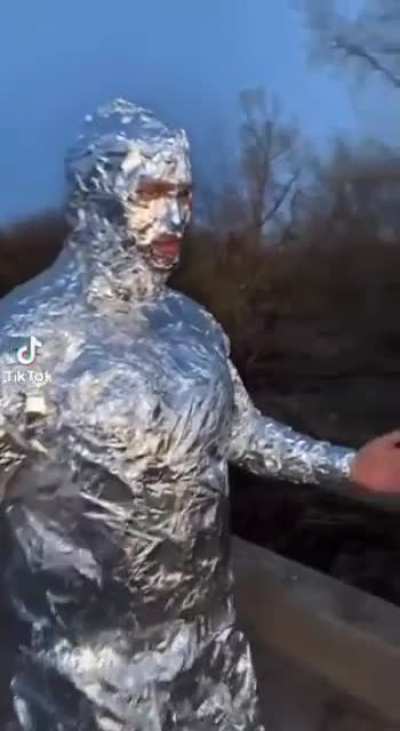 Iron man