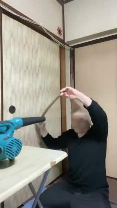 His talent knows no bounds