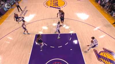 [OC] "According to r/NBA" - The Top Highlight Plays of December!