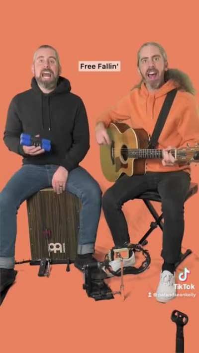 Your Roommate Just Got An Acoustic Guitar