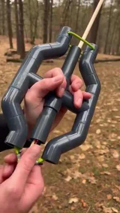 Pepper Weapons!
