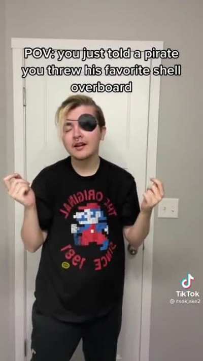 me shell?