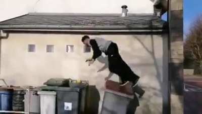 Parkour Detour