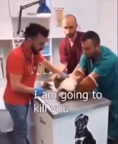 They did him dirty.