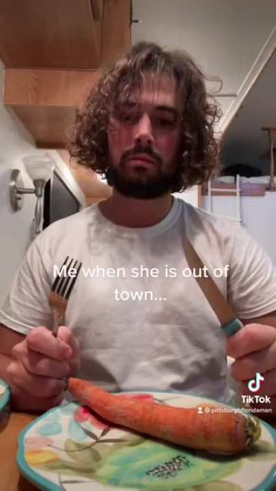 Dinner for one