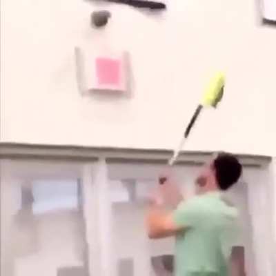 To remove a didlo...