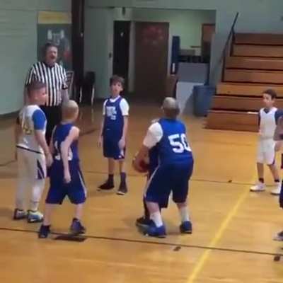 we need more kids like number 50