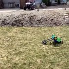 HMC I will drive my kid’s buggy