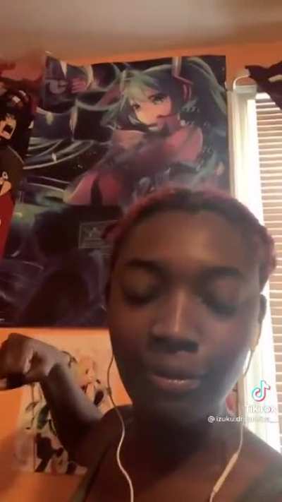 Hatsune Miku poster