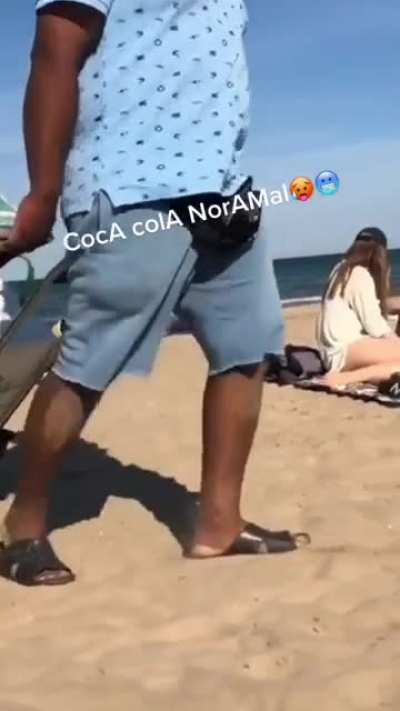Pepsi sales after this ???