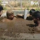 "Cow dung will cure all diseases"