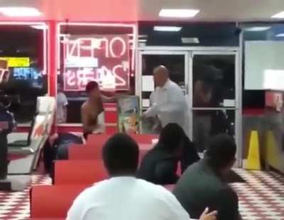 Never let this video die pt.1 my man said WAIT, I GOT THIS ?