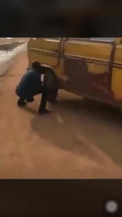 Only in my country