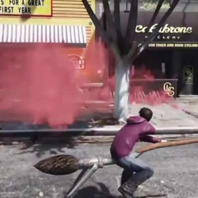 The new harry potter game