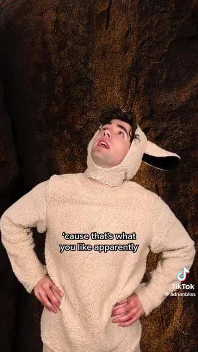 Sacrificial Lamb