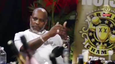 "Always trust everyone to be themselves but trust in the fact that you can see them well." - DMX