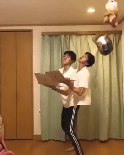the end made me laugh hard