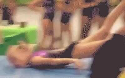 When someone suggests "hitting the gym", but you're dead inside..