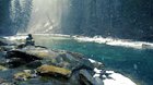 A snowy day on Toby Creek. Take a 5 minute nature break, you deserve it!