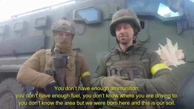 Ukrainian Military's Message to Russian Troops | "You will all perish in Ukraine for nothing."