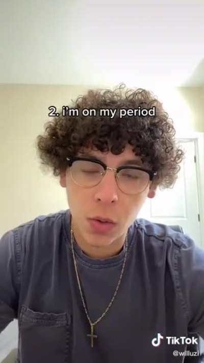 My man