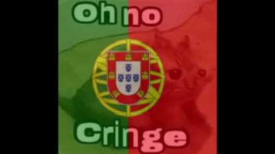 Cringe caralho (The music isn't cringe, it's a national treasure)