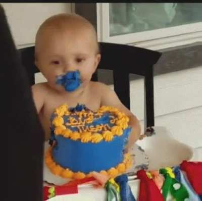 Give me cake