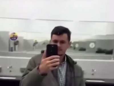 Nice reflection ?