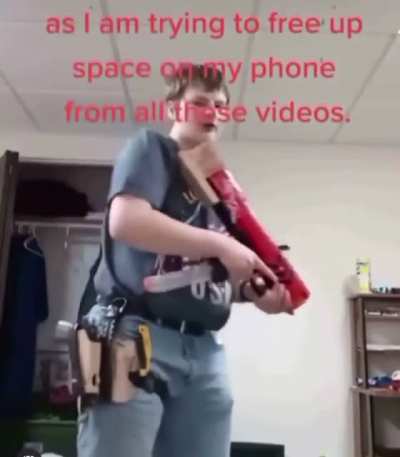 It’s nerf or nothing
