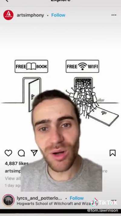 What a world we live in ?