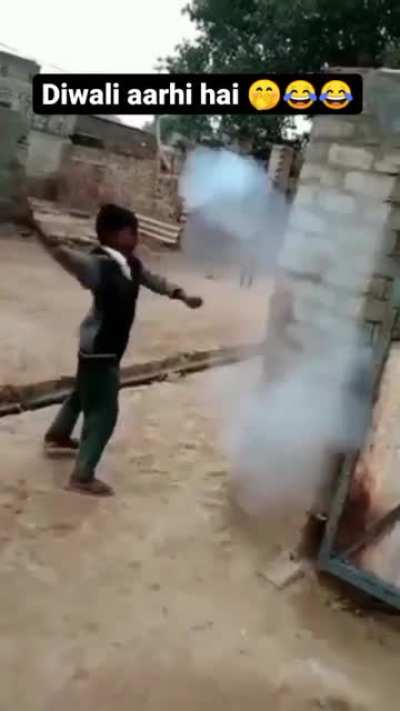 Kids doing stupidity rhings