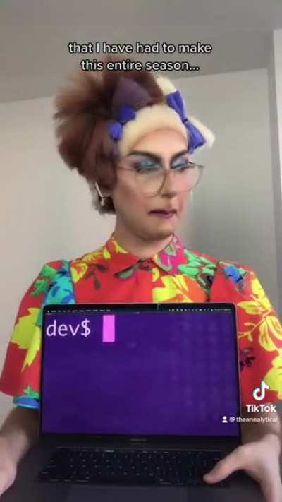 The Venn diagram of drag race fans and programmers is growing