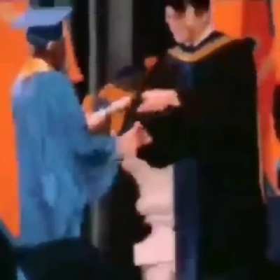 Best graduation ever