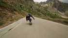This is part of a 'raw run'. This guy takes on this mountain from top to bottom in one take