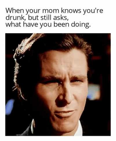 Keep talking, it's getting interesting