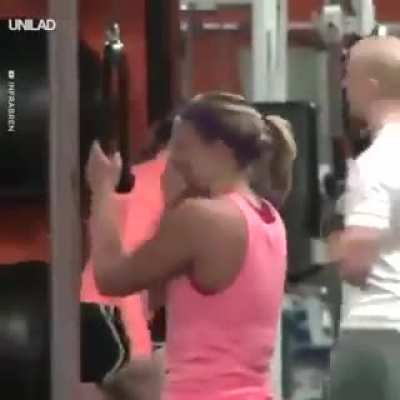 Good workout session.