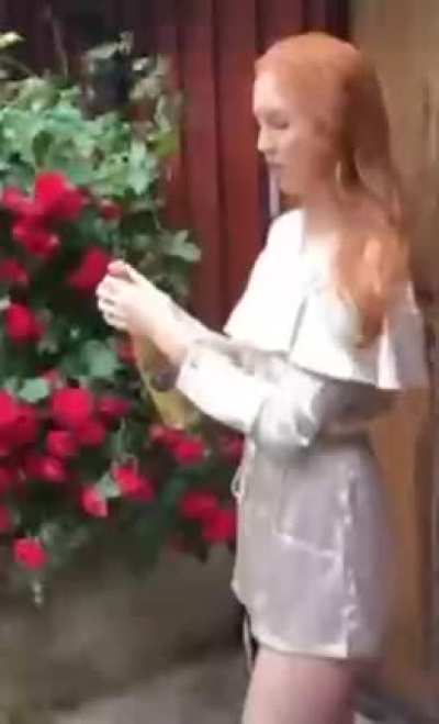 To open a champagne bottle!